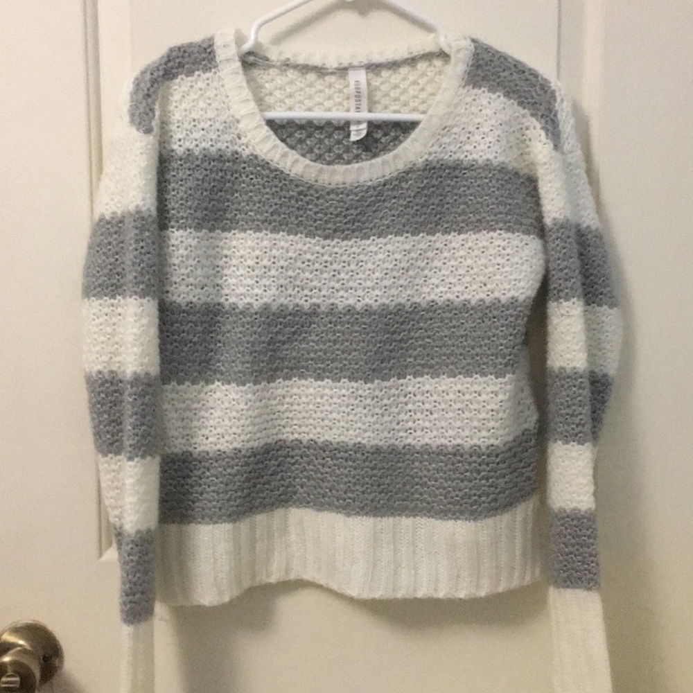 Knit sweater from Aeropostale